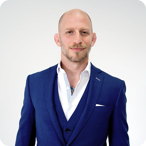 Elliott Bayev - Founder of Global Unity